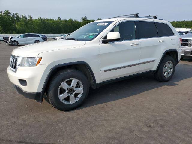 JEEP GRAND CHER 2012 with VIN 1C4RJFAG4CC297098 - Photo from auction