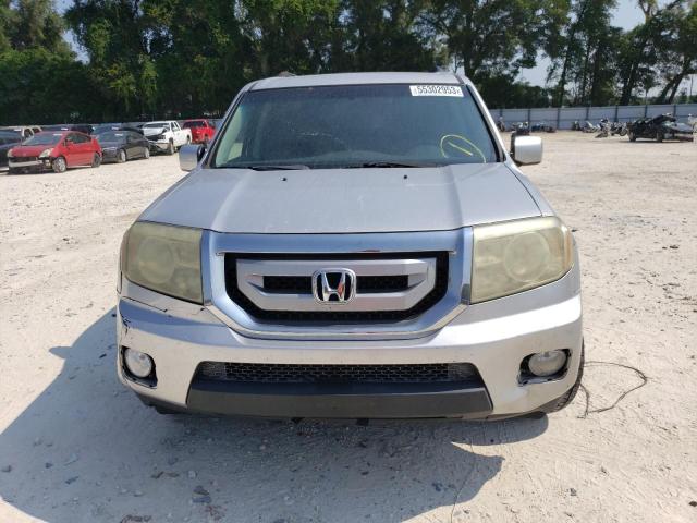 Photo 5 from auction – 2011 HONDA PILOT EX with VIN 5FNYF3H43BB031497