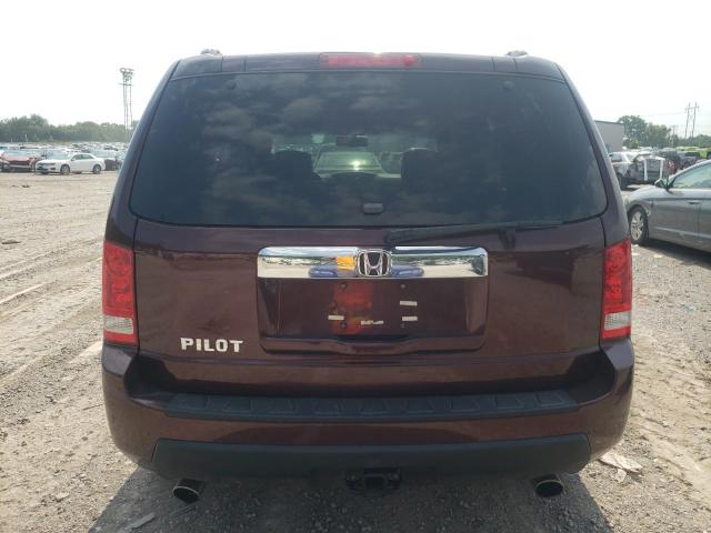 Photo 6 from auction – 2010 HONDA PILOT EXL with VIN 5FNYF3H65AB014345
