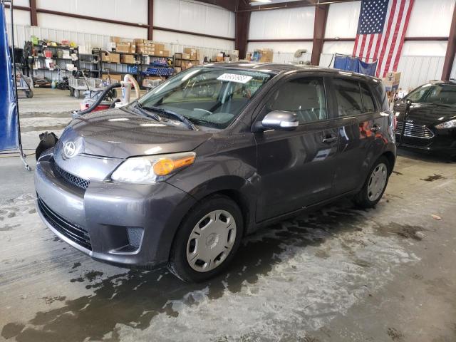 Photo 1 from auction – 2013 TOYOTA SCION XD with VIN JTKKUPB49D1036168