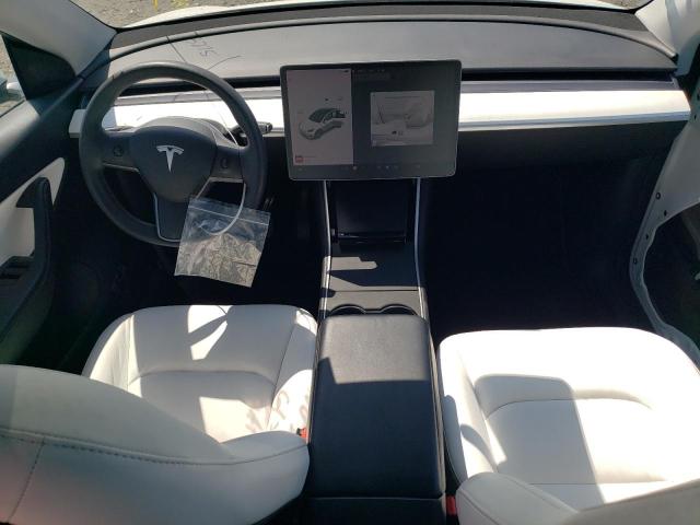 Photo 8 from auction – 2020 TESLA MODEL Y with VIN 5YJYGDEE9LF018366