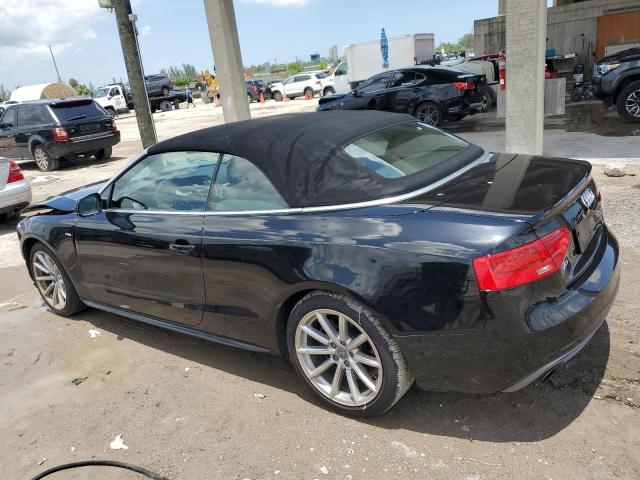 Photo 2 from auction – 2015 AUDI A5 PREMIUM with VIN WAUMFAFH0FN006294