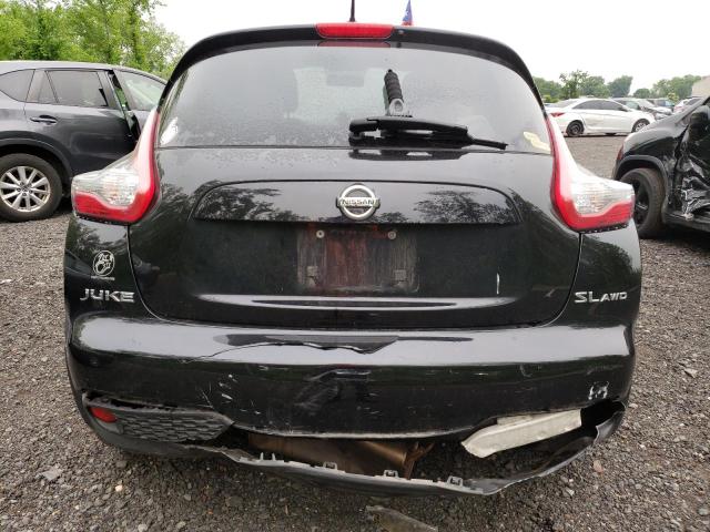 Photo 6 from auction – 2015 NISSAN JUKE S with VIN JN8AF5MV6FT554659