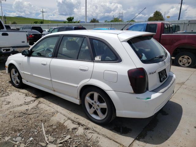 Photo 2 from auction – 2003 MAZDA PROTEGE PR with VIN JM1BJ246131216650