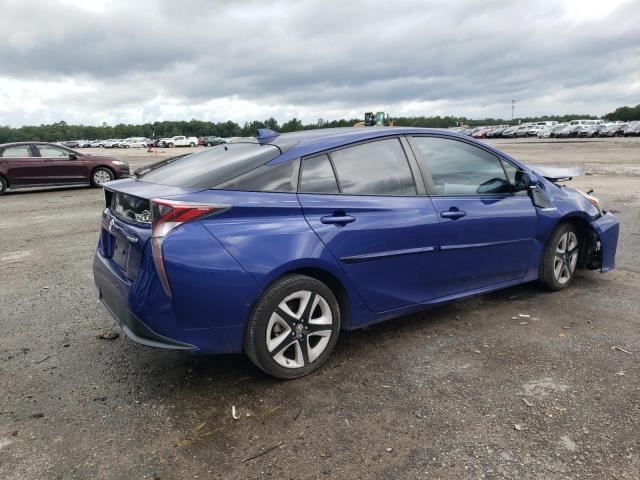 Photo 3 from auction – 2016 TOYOTA PRIUS with VIN JTDKARFU2G3519449