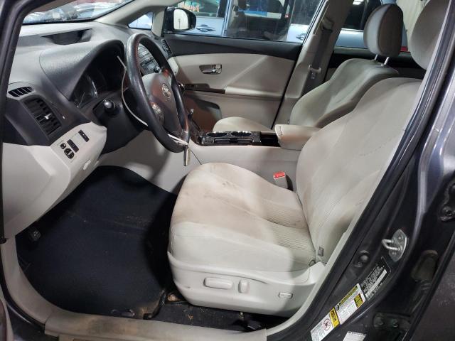Photo 7 from auction – 2009 TOYOTA VENZA with VIN 4T3BK11A09U019415