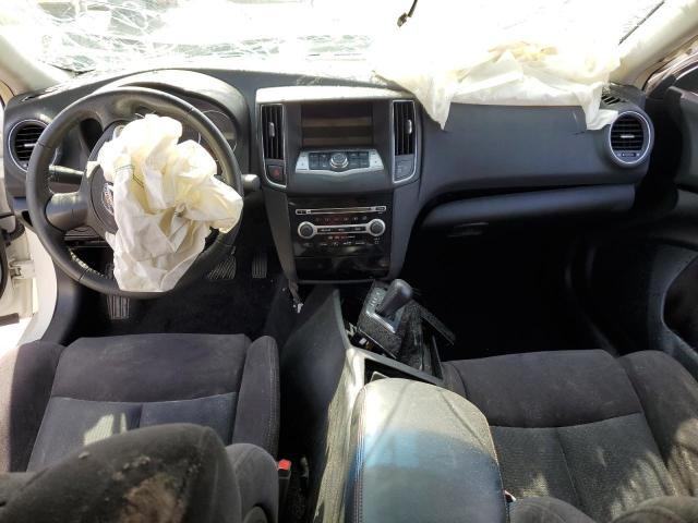 Photo 8 from auction – 2009 NISSAN MAXIMA S with VIN 1N4AA51E89C825682