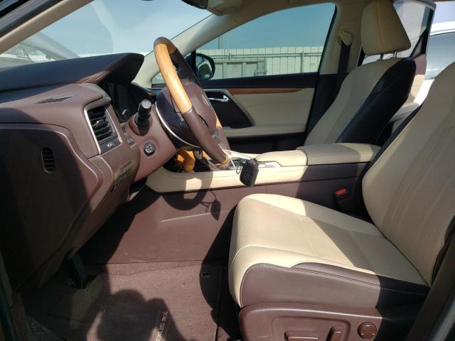 Photo 7 from auction – 2019 LEXUS RX 350 BAS with VIN 2T2ZZMCA8KC140701