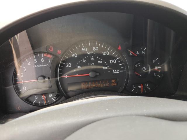 Photo 9 from auction – 2007 NISSAN ARMADA SE with VIN 5N1BA08C17N711980