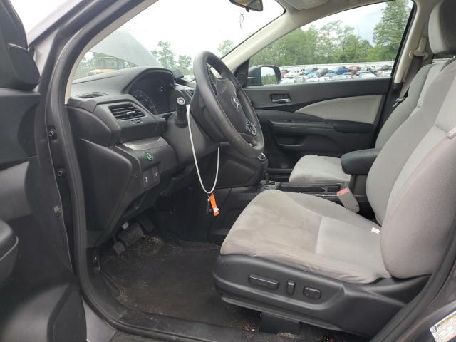 Photo 7 from auction – 2015 HONDA CR-V EX with VIN 2HKRM4H52FH682961