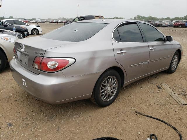 Photo 3 from auction – 2004 LEXUS ES 330 with VIN JTHBA30G945033641