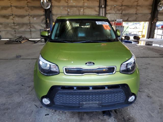 Photo 5 from auction – 2016 KIA SOUL + with VIN KNDJP3A5XG7874806