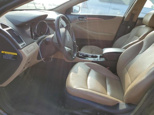 Photo 7 from auction – 2012 HYUNDAI SONATA HYB with VIN KMHEC4A46CA063037