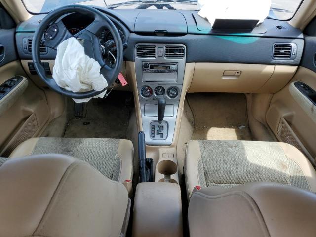Photo 8 from auction – 2005 SUBARU FORESTER 2 with VIN JF1SG63605H703944