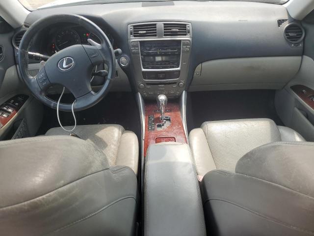 Photo 8 from auction – 2006 LEXUS IS 250 with VIN JTHCK262962004023