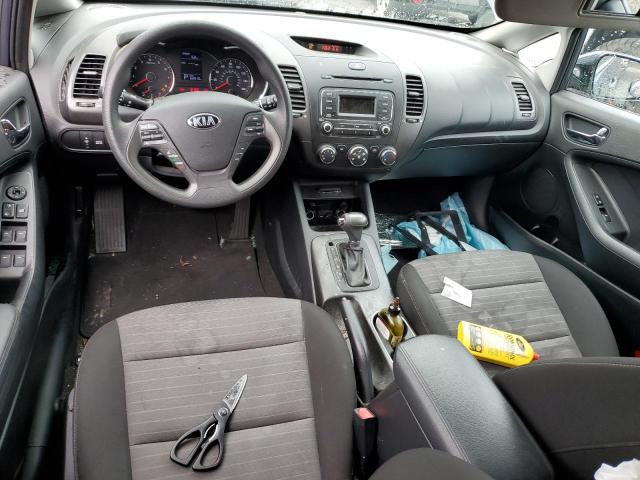 Photo 8 from auction – 2016 KIA FORTE LX with VIN KNAFK5A87G5630047