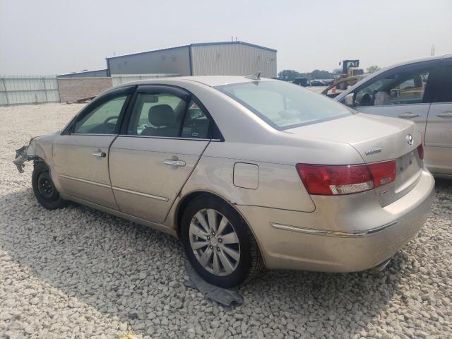 Photo 2 from auction – 2009 HYUNDAI SONATA SE with VIN 5NPEU46F29H556761