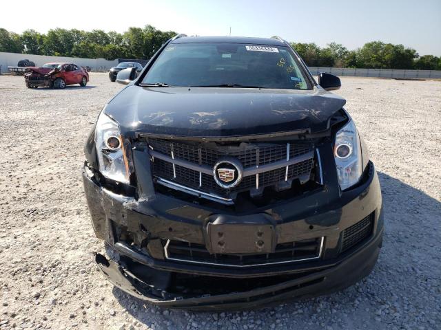 Photo 5 from auction – 2012 CADILLAC SRX LUXURY with VIN 3GYFNAE35CS587016