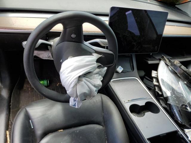 Photo 8 from auction – 2021 TESLA MODEL 3 with VIN 5YJ3E1EB6MF002230