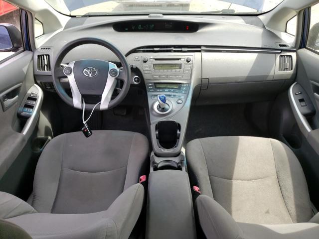 Photo 8 from auction – 2011 TOYOTA PRIUS with VIN JTDKN3DU0B5325651