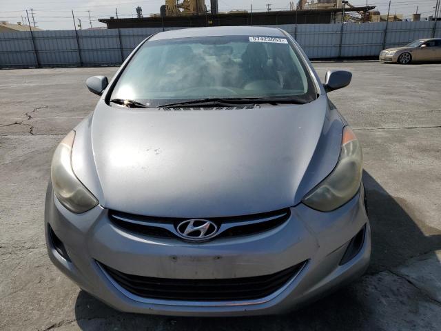 Photo 5 from auction – 2011 HYUNDAI ELANTRA GL with VIN KMHDH4AE6BU129394