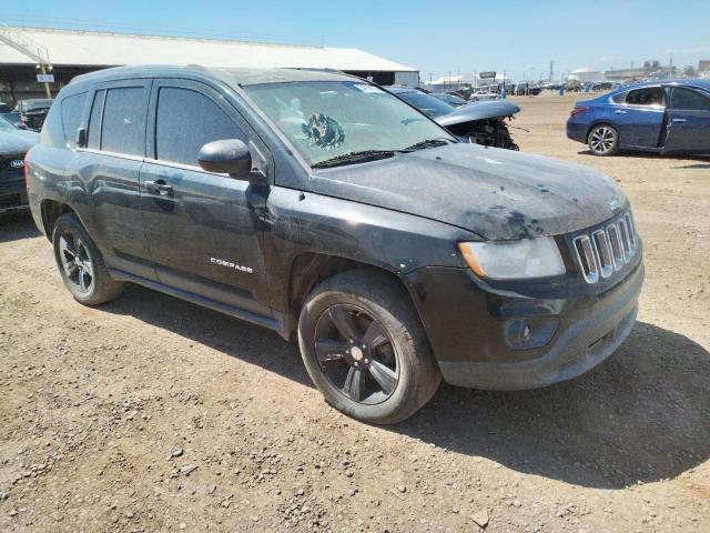 Photo 4 from auction – 2012 JEEP COMPASS SP with VIN 1C4NJDBB0CD583076