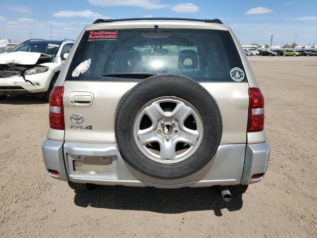Photo 6 from auction – 2004 TOYOTA RAV4 with VIN JTEGD20VX40012233