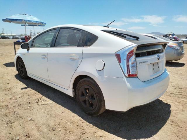 Photo 2 from auction – 2013 TOYOTA PRIUS with VIN JTDKN3DU4D5677490