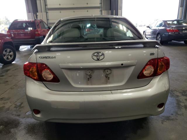 Photo 6 from auction – 2009 TOYOTA COROLLA BA with VIN 1NXBU40E99Z138315