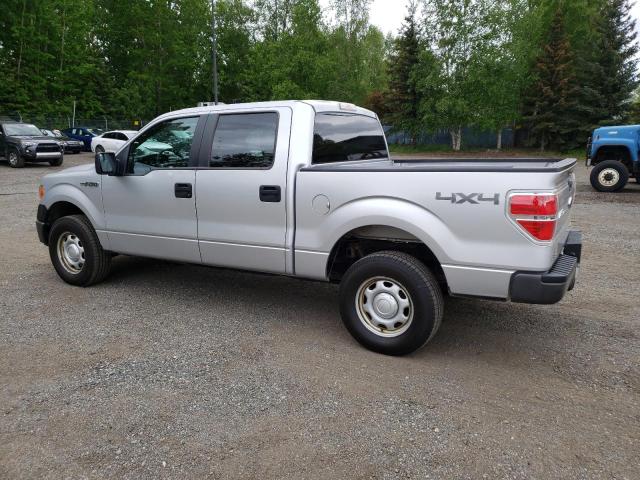 Photo 2 from auction – 2014 FORD F150 SUPER with VIN 1FTFW1EF4EKE11781