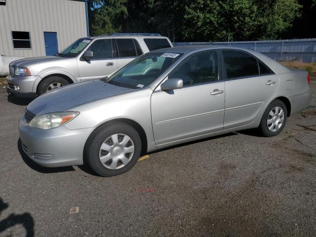 Photo 1 from auction – 2004 TOYOTA CAMRY LE with VIN 4T1BE32K54U817095