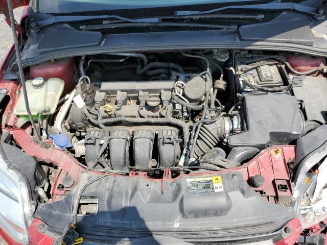 Photo 11 from auction – 2012 FORD FOCUS SE with VIN 1FAHP3F25CL123780