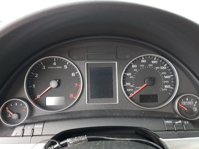 Снимка 9 от търг – 2006 AUDI A4 2.0T QU с VIN WAUDF78E96A008509