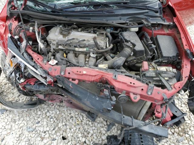 Photo 11 from auction – 2017 TOYOTA COROLLA L with VIN 2T1BURHEXHC891515