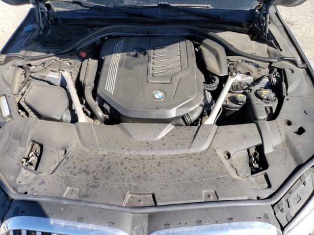 Photo 11 from auction – 2020 BMW 740 I with VIN WBA7T2C08LCD99806