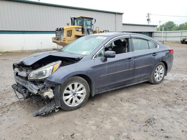 SUBARU LEGACY 2.5 2015 with VIN 4S3BNAH6XF3049514 - Photo from auction