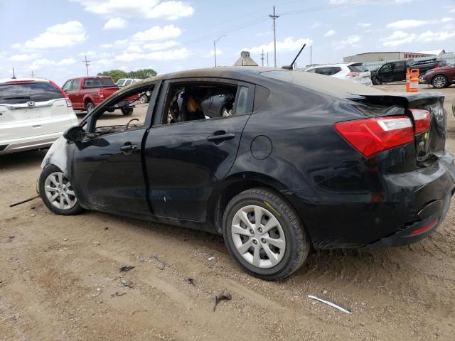 Снимка 2 от търг – 2014 KIA RIO LX с VIN KNADM4A3XE6406004