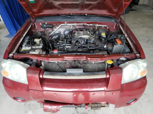 Photo 11 from auction – 2004 NISSAN FRONTIER C with VIN 1N6ED29Y04C408630