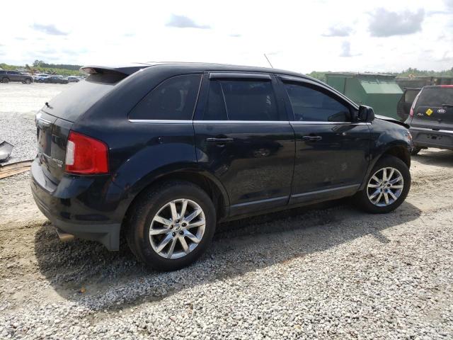 Photo 3 from auction – 2011 FORD EDGE LIMIT with VIN 2FMDK4KC9BBA48166