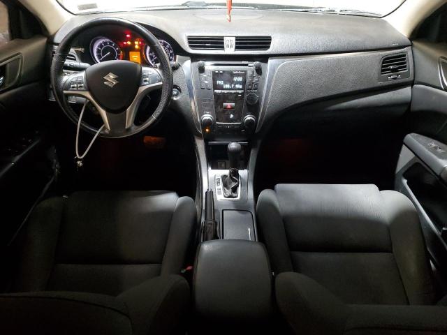 Photo 8 from auction – 2012 SUZUKI KIZASHI SP with VIN JS2RF9A63C6100002