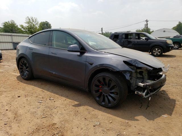 Photo 4 from auction – 2023 TESLA MODEL Y with VIN 7SAYGDEF7PF641356