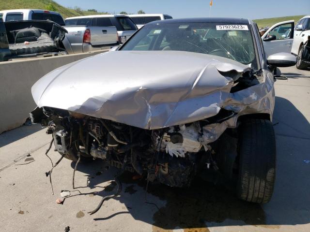 Photo 5 from auction – 2015 AUDI A3 with VIN WAUBFGFFXF1031526