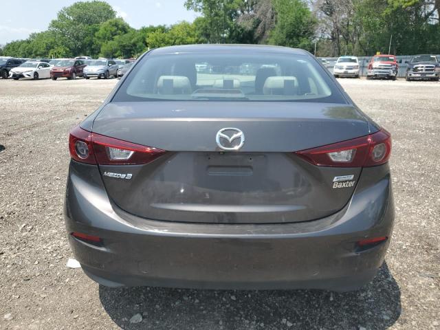 Photo 6 from auction – 2016 MAZDA 3 SPORT with VIN 3MZBM1T75GM283687
