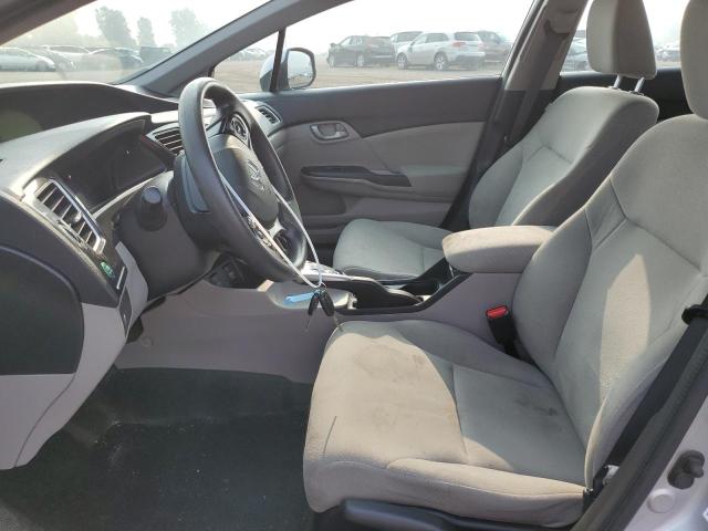 Photo 7 from auction – 2013 HONDA CIVIC LX with VIN 19XFB2F54DE069726