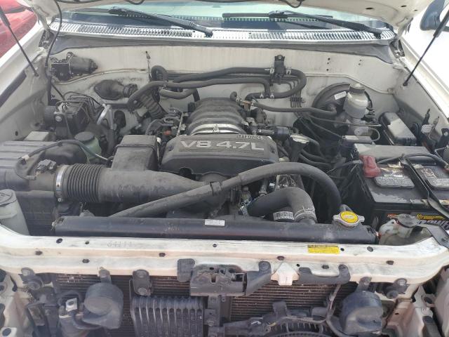 Photo 12 from auction – 2006 TOYOTA SEQUOIA SR with VIN 5TDBT44A96S277410