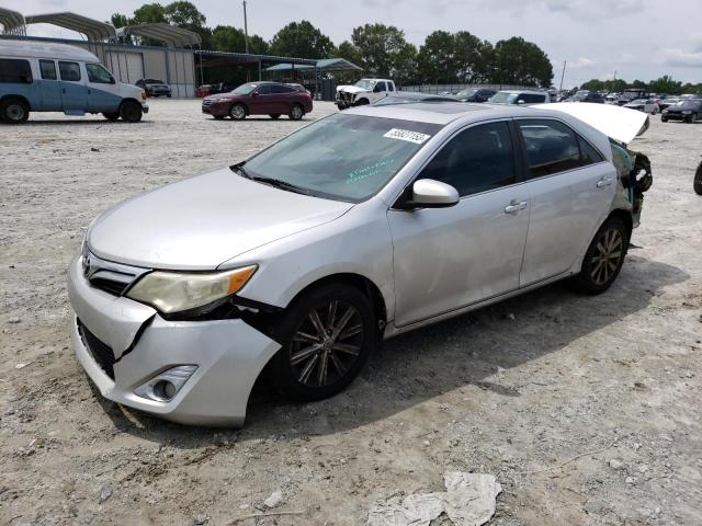TOYOTA CAMRY BASE 2012 with VIN 4T4BF1FK8CR183572 - Photo from auction