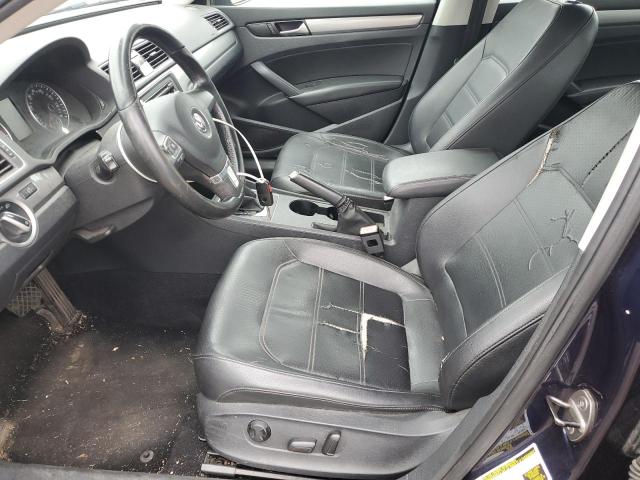 Photo 7 from auction – 2015 VOLKSWAGEN PASSAT S with VIN 1VWAT7A34FC005137