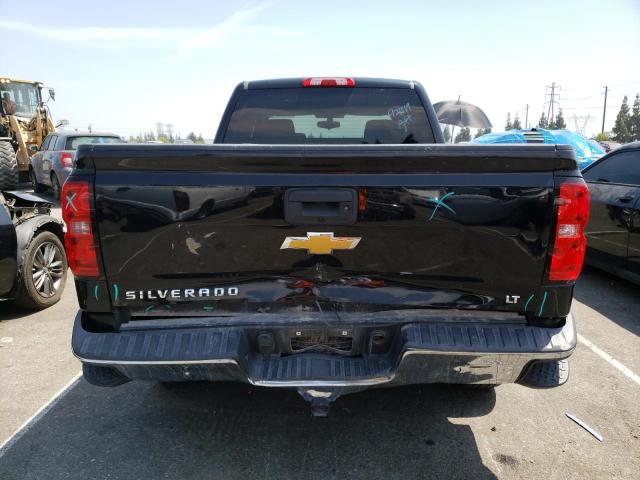 Photo 6 from auction – 2017 CHEVROLET SILVERADO with VIN 1GCRCREC0HZ158674