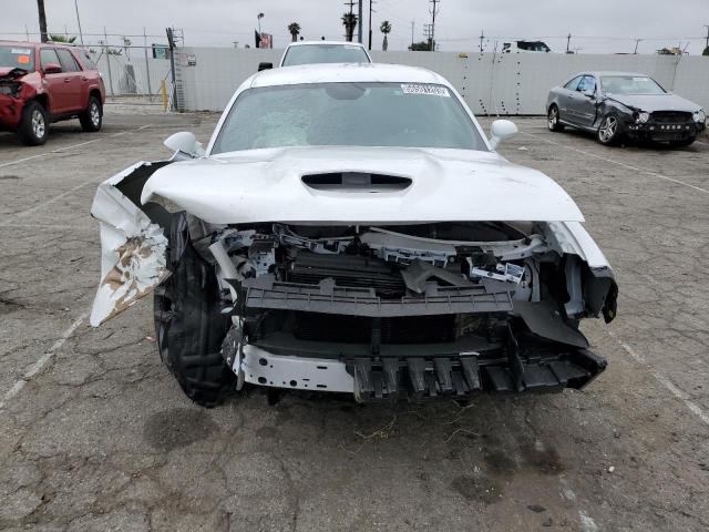 Photo 5 from auction – 2022 DODGE CHALLENGER with VIN 2C3CDZBT9NH234190