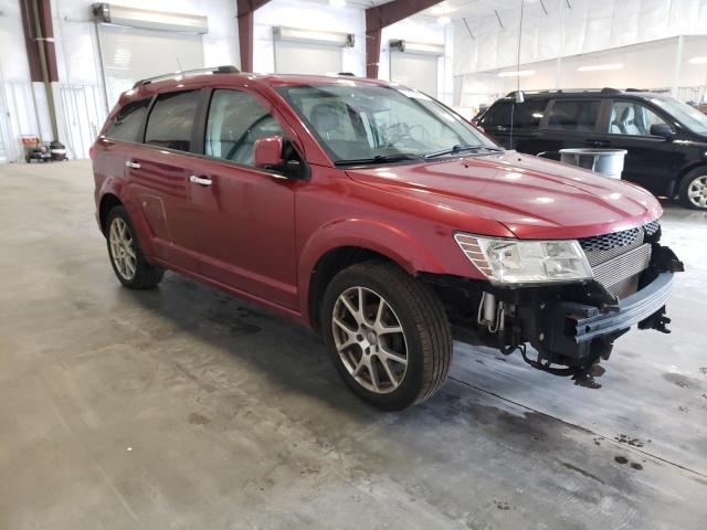 Photo 4 from auction – 2011 DODGE JOURNEY CR with VIN 3D4PH3FG3BT535099